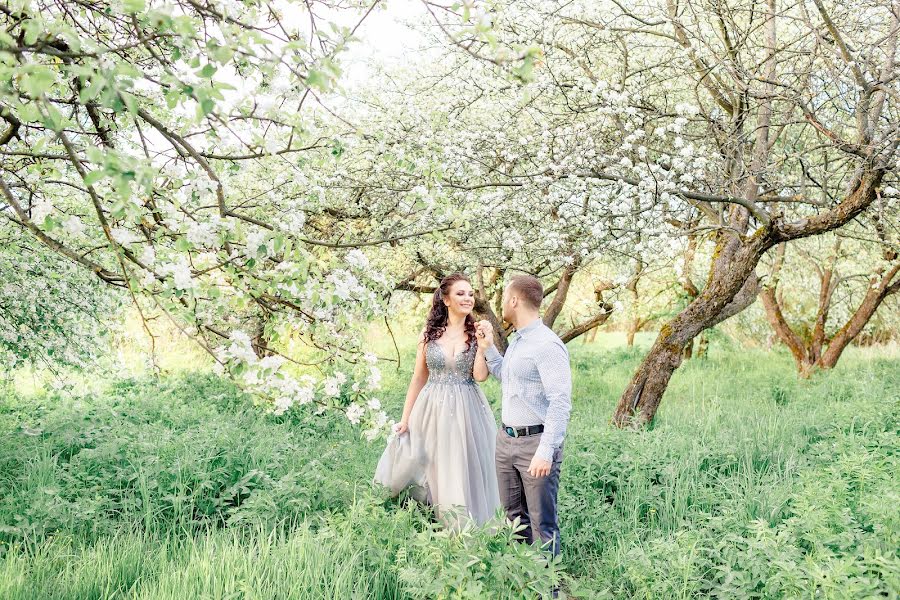 Fotograf ślubny Elena Ptyushkina (elenarich). Zdjęcie z 9 lipca 2018