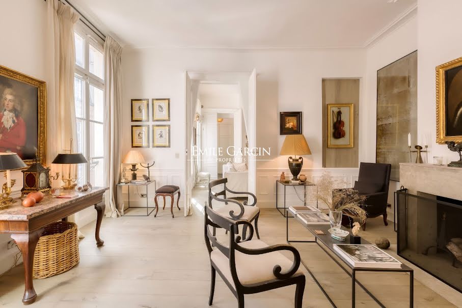 Vente appartement 5 pièces 131 m² à Paris 6ème (75006), 3 895 000 €