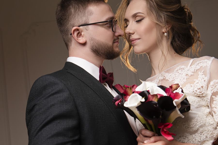 Photographe de mariage Mikhail Kadochnikov (kadochnikov). Photo du 6 juin 2021