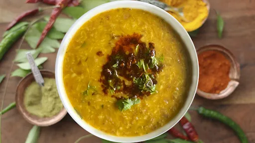 Chana Dal Tadka