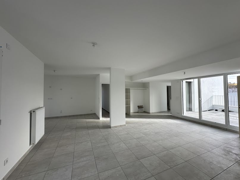 Vente appartement 5 pièces 104 m² à Lyon 8ème (69008), 619 000 €