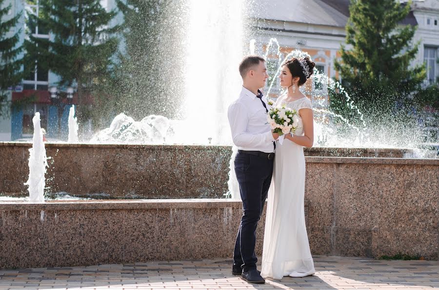 Photographe de mariage Elena Minazova (elenmoon). Photo du 8 novembre 2018