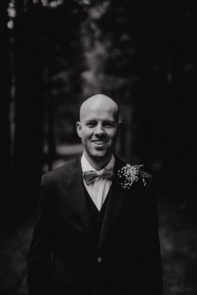 結婚式の写真家Jakob Viste (vistemedia)。2020 9月10日の写真
