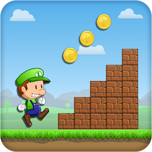 Super Louis Adventure World 1.01 Icon