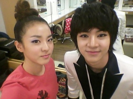 Dara and Thunder