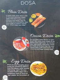 South Street menu 1