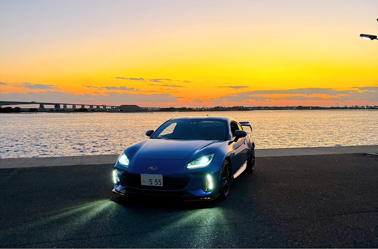 BRZの#BRZ,86乗りの方と繋がりたい。・BRZ ZD8・SUBARU・ドライブ・BRZのある風景に関するカスタム事例の投稿画像1枚目