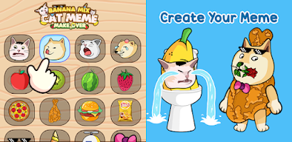 Banana Cat APK for Android Download