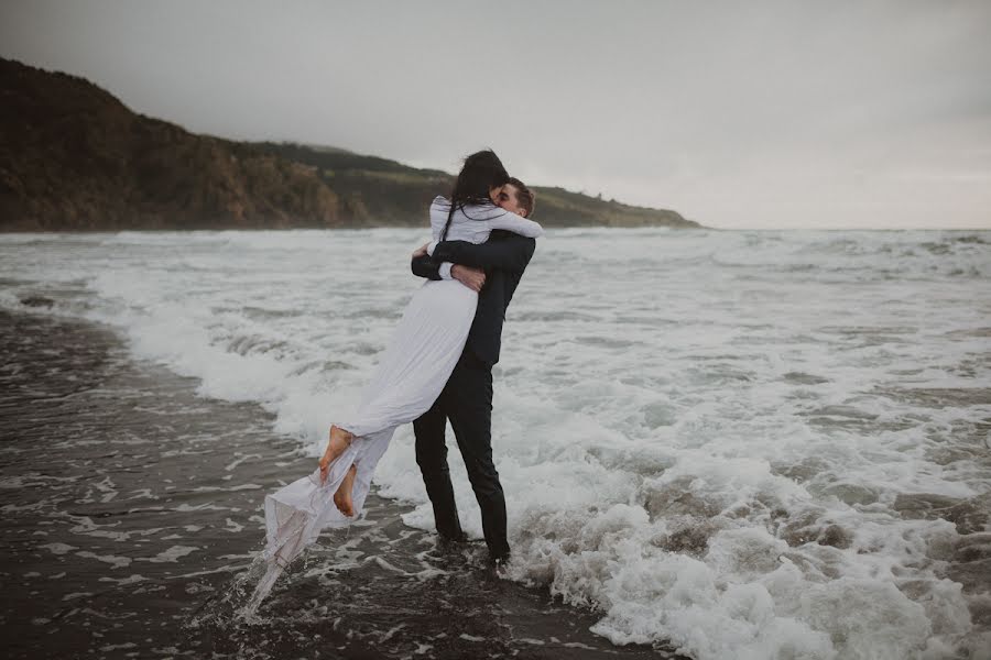 Wedding photographer Kaui Wihongi (kauiwihongi). Photo of 29 June 2019