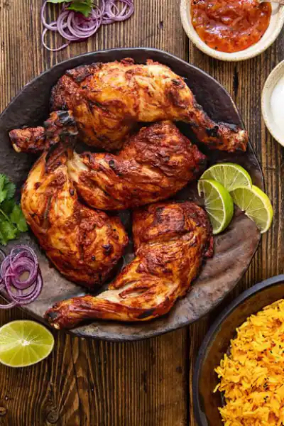 Tandoori Chicken