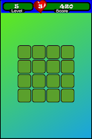 Brain Game 5 (Color memory) Screenshot