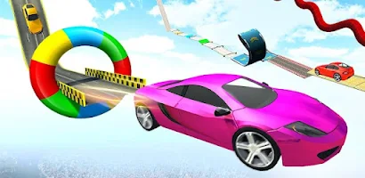 Crazy Ramp Stunt: Car Games 1.0.8 Free Download