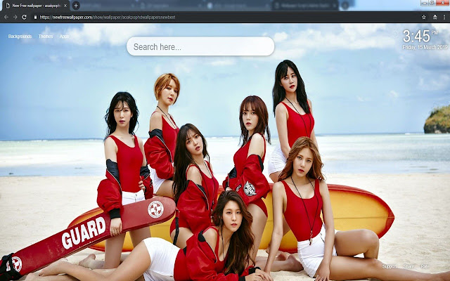 Aoa K Pop Hdの壁紙新しい最高の