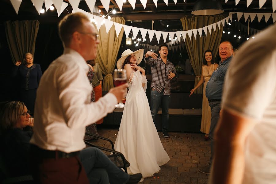 Fotógrafo de casamento Kira Malinovskaya (kiramalina). Foto de 12 de dezembro 2018