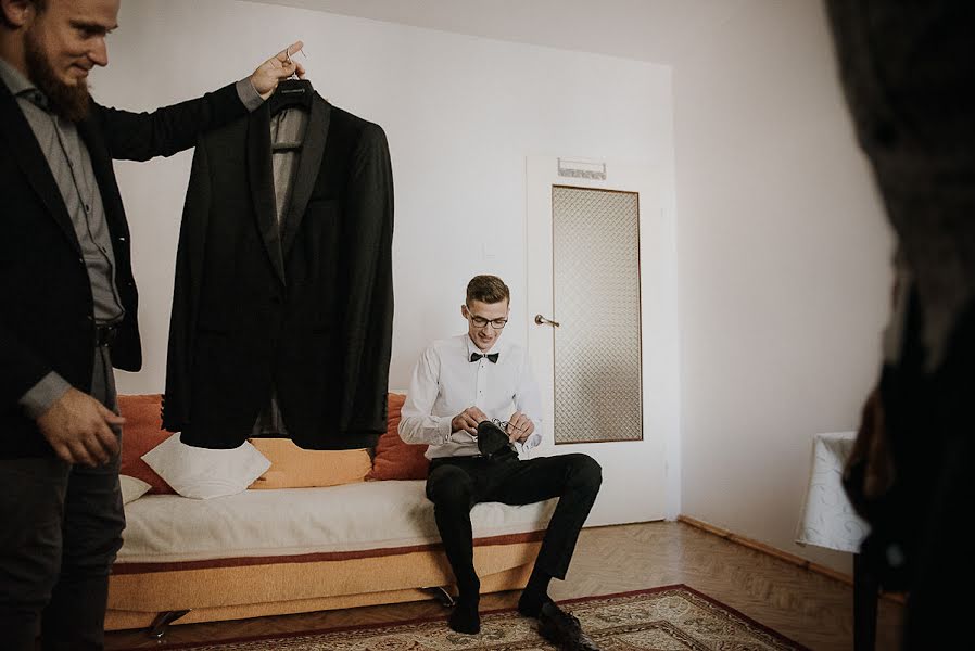 Wedding photographer Radosław Kozieł (tonyszczescia). Photo of 5 April 2020