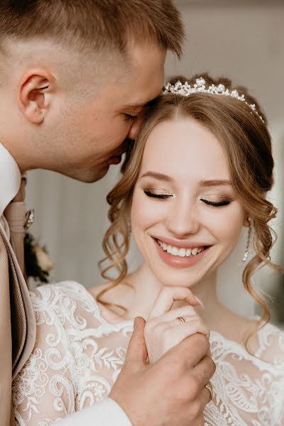 Svatební fotograf Kristina Gulevich (gilanievna). Fotografie z 2.února 2020