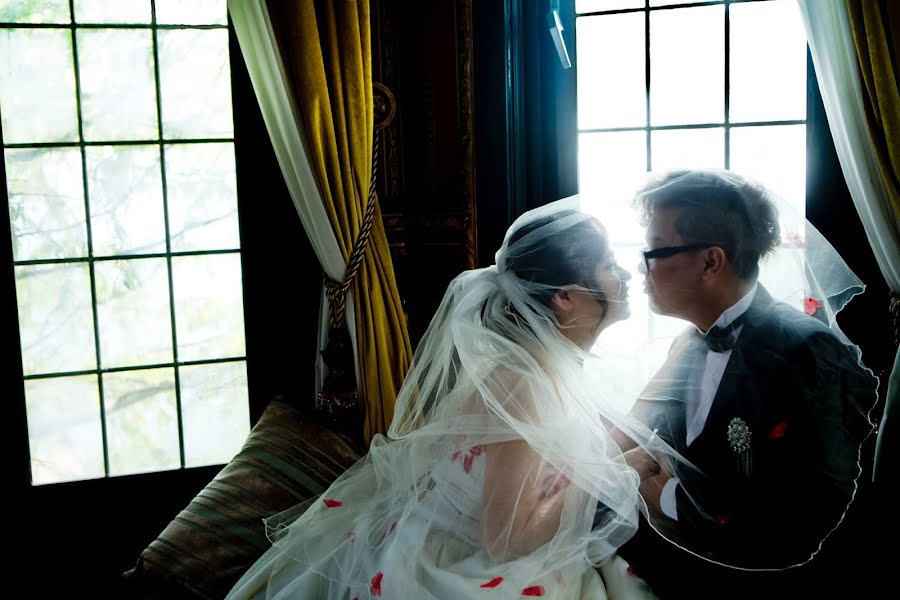 Fotografo di matrimoni Peter 朱義弘 (peterskytw). Foto del 9 giugno 2019