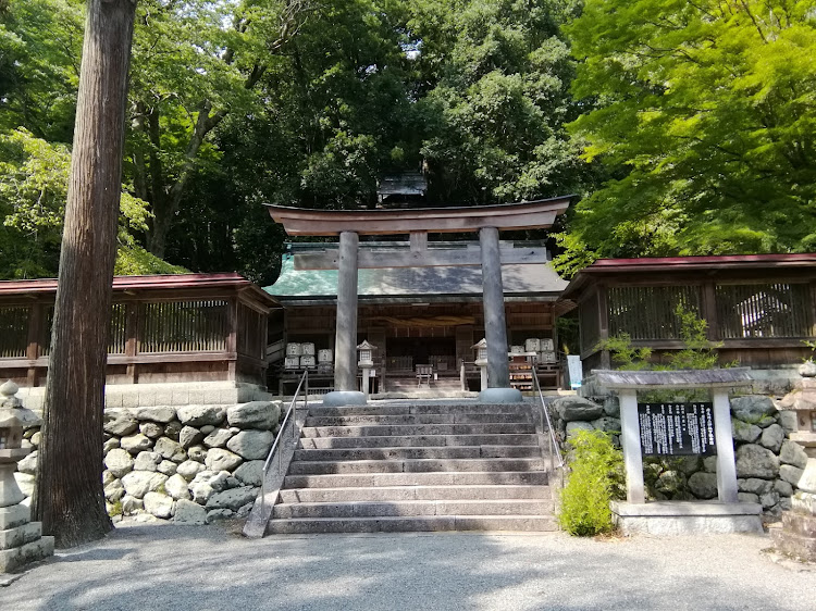 フーガの丹生川上神社下社・絵馬発祥の地・神馬が居るに関するカスタム事例の投稿画像12枚目