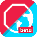 Herunterladen Adblock Browser Beta: Block ads, browse f Installieren Sie Neueste APK Downloader