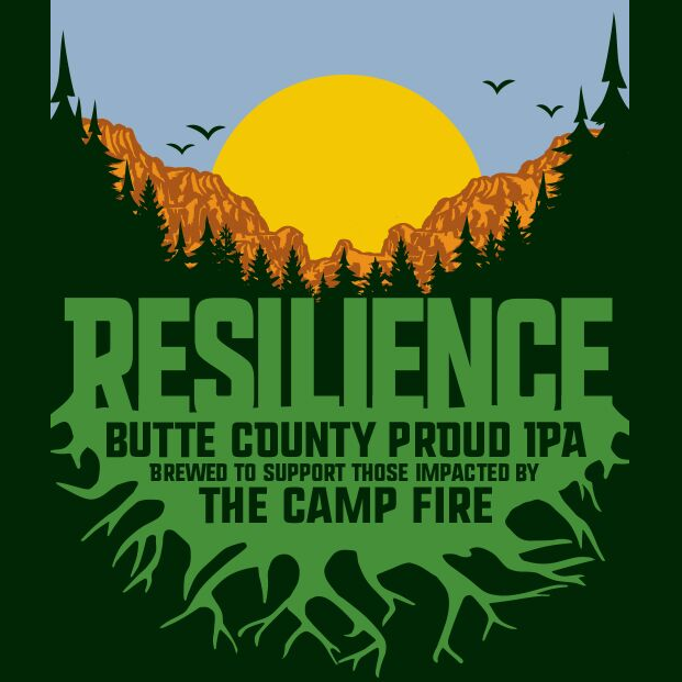 Logo of 1781 Resilience IPA