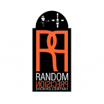 Logo of Random Precision Obscuration - Cacao Nibs & Orange Zest