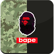 Bape Wallpaper HD 1.1 Icon