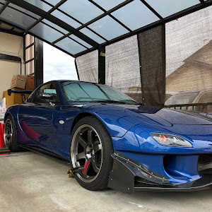 RX-7 FD3S 後期