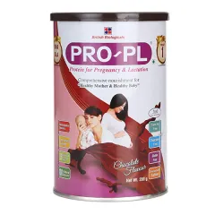 PRO-PL 200GM CHOC POWDER