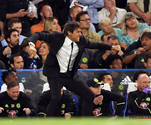 Sur la touche, Antonio Conte a fait le spectacle