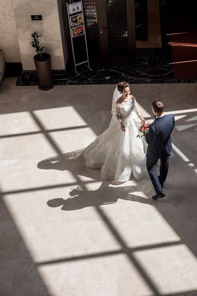 Fotógrafo de bodas Mikhail Tretyakov (meehalch). Foto del 29 de abril 2018