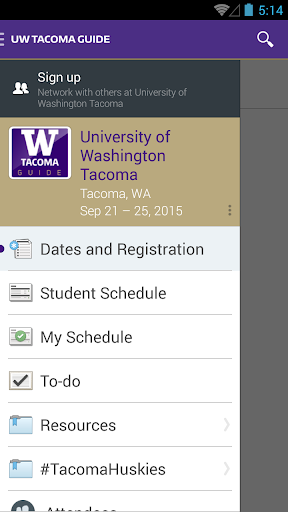 UW Tacoma HOW