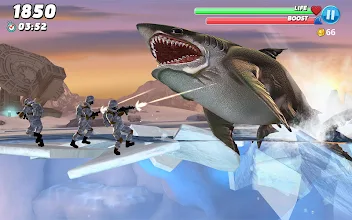 Hungry Shark World - Apps on Google Play - 