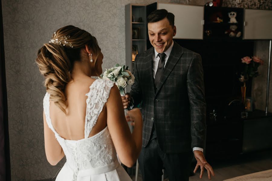 Wedding photographer Igor Babenko (spikone). Photo of 11 January 2019