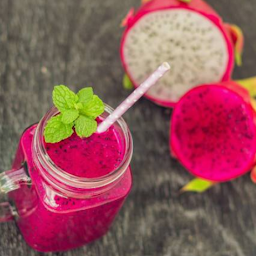Brazilian Pitaya Mango Smoothie