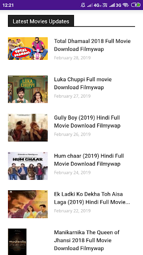 Filmywap 2020 Official App - v1.0.3