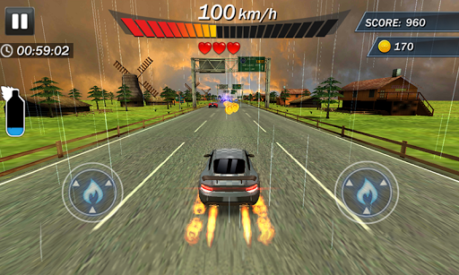 Speed Car Racing