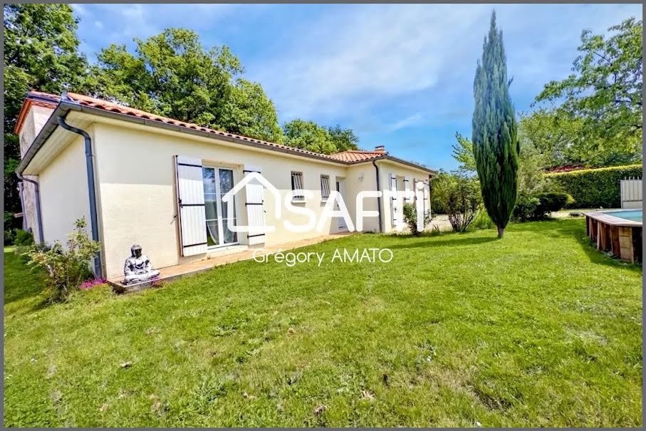 Vente maison 6 pièces 129 m² à Saint-Loubès (33450), 388 000 €