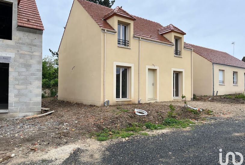  Vente Terrain à bâtir - à Chaumes-en-Brie (77390) 