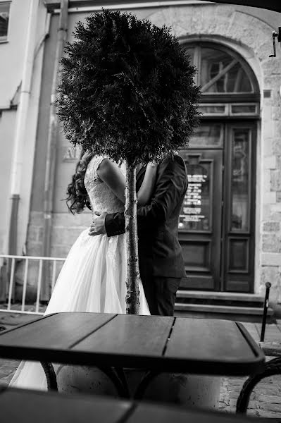 Fotógrafo de bodas Ruslan Khomishin (homyshyn). Foto del 18 de octubre 2016