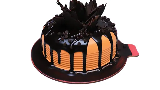 Special Chocolate Cream Cake [500 Grams]