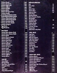 Hotel Hardik Palace menu 8