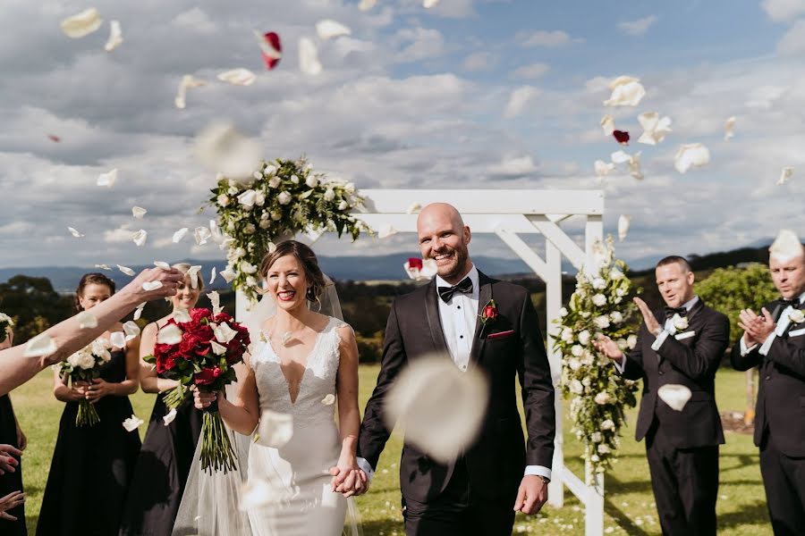 Nhiếp ảnh gia ảnh cưới Michael Briggs (michaelbriggs). Ảnh của 13 tháng 2 2019