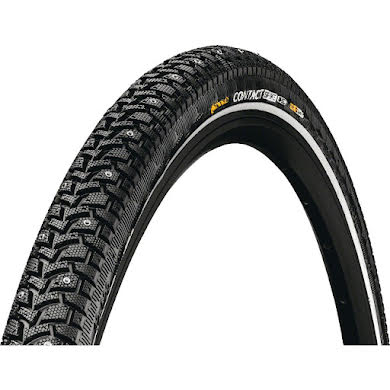 Continental Contact Spike Tire - 700 Clincher 120 Studs SafetySystem Breaker E25