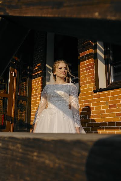 Wedding photographer Sergey Kosicyn (kosya871026). Photo of 7 April 2022