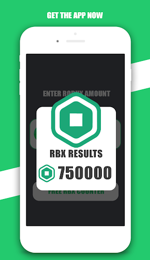 2020 Free Robux Counter 2020 Android App Download Latest - get 1m+ free robux everyday