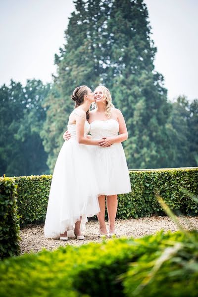 Fotografer pernikahan Gertjan Van Ginkel (carpediem). Foto tanggal 6 Maret 2019