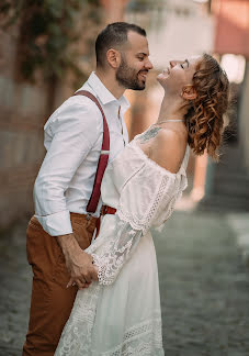 婚礼摄影师Mariya Gvedashvili（gvedashvili）。2022 3月14日的照片