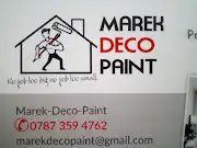 Marek-Deco-Paint Logo