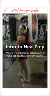 Girl Power Tribe(圖1)-速報App