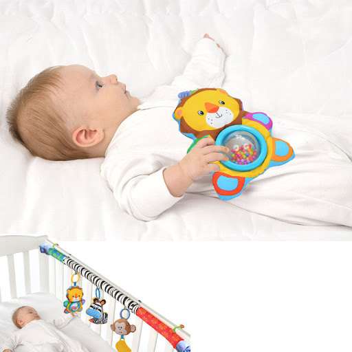 Title 4, Baby Carriage Clip Bed To Bell BB Device — Secu...